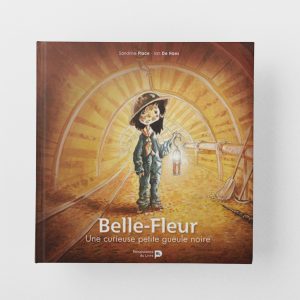 Belle-Fleur : Une curieuse petite gueule noire